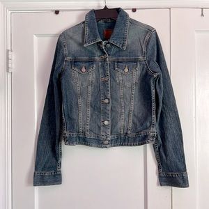 Calvin Klein Blue Denim Jacket